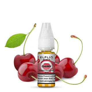 Elfbar Elfliq Cherry 10ml 20mg