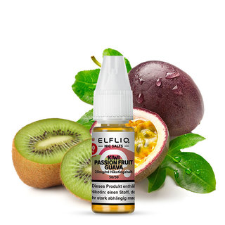 Elfbar Elfliq Kiwi Passion Guava 20 mg/10 ml