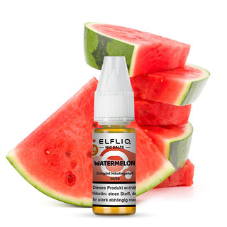 Elfbar Elfliq Watermelon 10ml 10mg