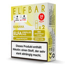 Elfbar ELFA Pod Banana 2x2ml 20mg