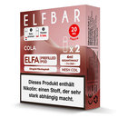Elfbar ELFA Pod Cola 2x2ml 20mg