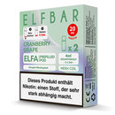 Elfbar ELFA Pod Cranberry Grape 2x2ml 20mg