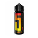 5EL - Apricot Peach 10ml/120ml Longfill-Aroma