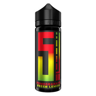 5EL - Pomegranate Fresh Lemon 10ml/120ml Longfill-Aroma