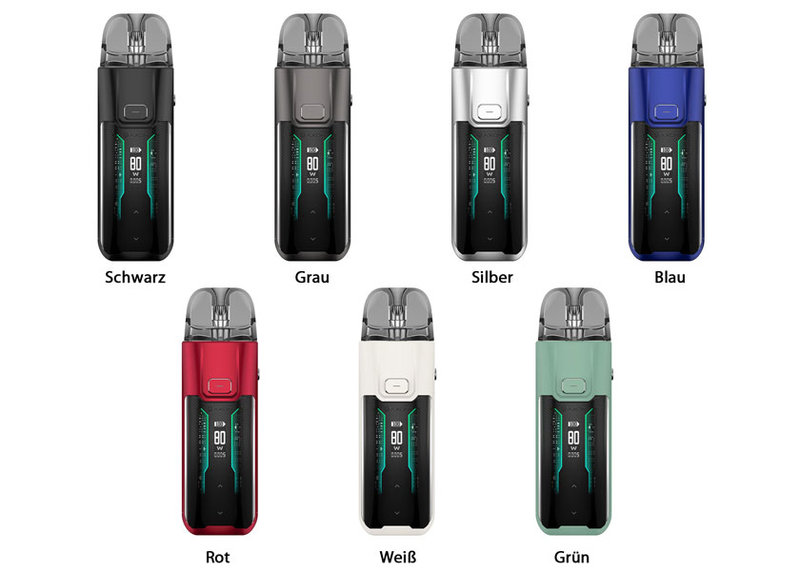 Vaporesso-Luxe-XR-Max-Set