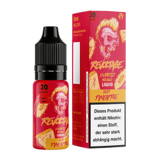 Revoltage Red Pineapple NicSalt 10ml/20mg