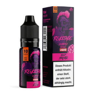 Revoltage Black Mango NicSalt 10ml 10mg