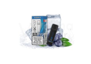 eXvape ExPod Pro Pod - Blueberry Ice 2ml 20mg