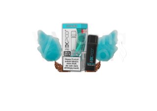 eXvape ExPod Pro Pod - Cotton Candy 2ml 20mg