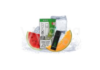 eXvape ExPod Pro Pod - Melon Ice 2ml 20mg