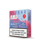 Elfbar ELFA Pod Mix Berries 2x2ml 20mg