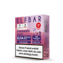 Elfbar ELFA Pod Strawberry Grape 2x2ml 20mg