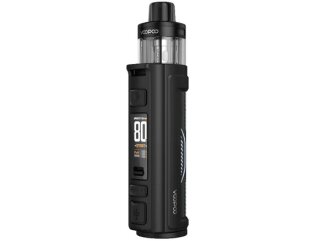 Voopoo Argus Pro 2 Pod Set Schwarz (Spray Black)