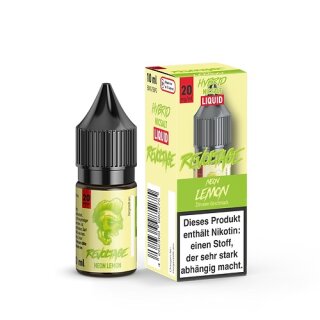 Revoltage Neon Lemon NicSalt 10ml/20mg