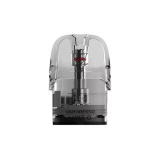 Vaporesso Luxe Q Pods 3ml (4St.) 1,0 Ohm