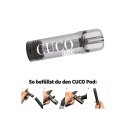 CUCO Pod Leerpod 2ml