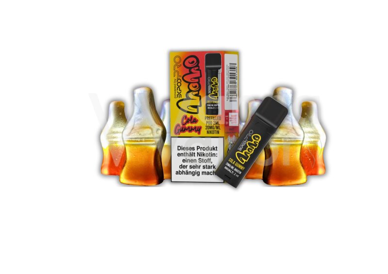 eXvape ExPod Pro Pod 2ml 20mg