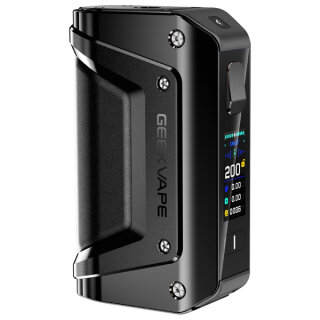 Geekvape Aegis Legend 3 (L200 III) Mod Schwarz