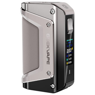 Geekvape Aegis Legend 3 (L200 III) Mod Dunkelgrau (Dark Gray)