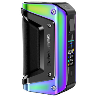 Geekvape Aegis Legend 3 (L200 III) Mod Regenbogen