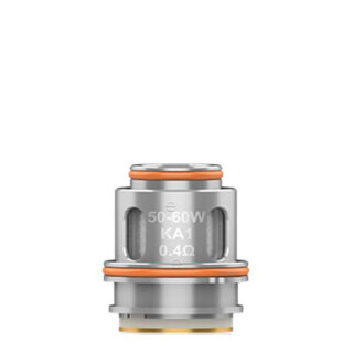 Geekvape Z (Zeus) Subohm XM Verdampferkopf (5 Stk.) Z1 0.4 Ohm