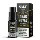 Flavorist Salt Club - Tabak Royal Jamaica 10ml 20mg