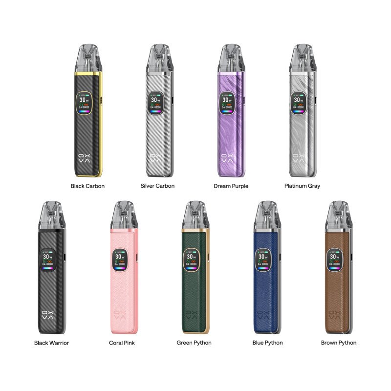 oxva xlim pro watt einstellen Oxva Xlim Pro 3 Pod Kit