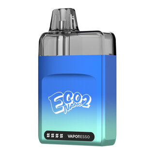 Vaporesso Eco Nano 2 Set Blau (Sky Blue)