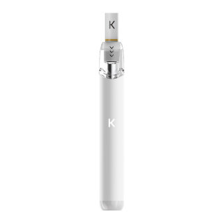 KIWI Vape Pen Weiß (Arctic White)