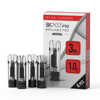 الفاخر vape ExPod Pro Pod Sguschonka • ab 4,19 main image 0