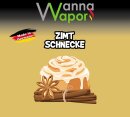 Wanna Vapor Zimtschnecke 10ml