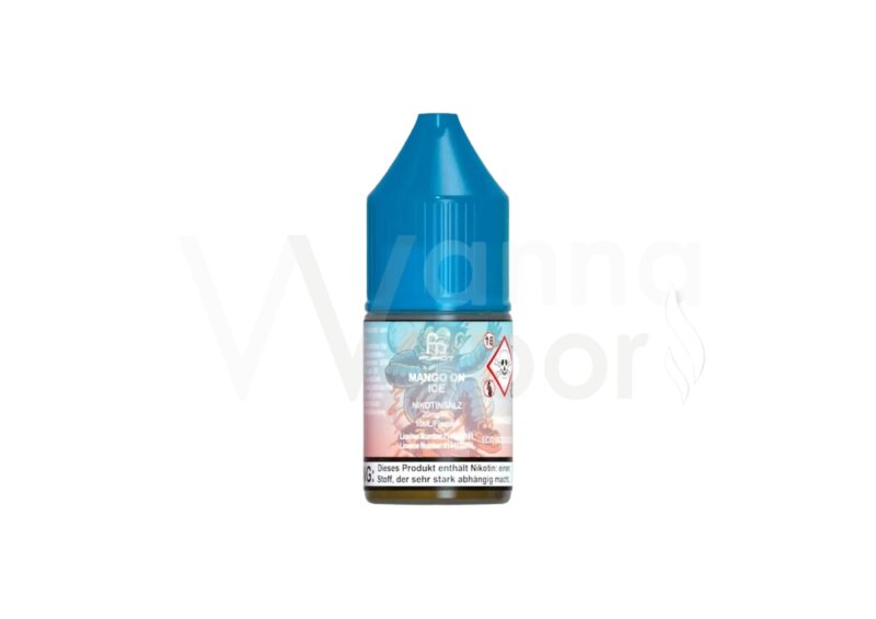 RandM Tornado - Mango on Ice 10ml 20mg, 9,95