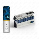 KIWI Drip Tip Watte (20St) Blau