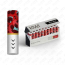 KIWI Dip Tip Watte (20St) Wild Rose