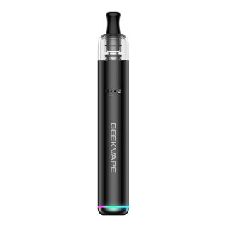 Geekvape Wenax S3 Evo Schwarz (Black)