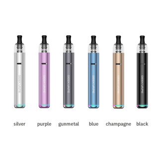 Geekvape Wenax S3 Evo Grau (Gunmetal)