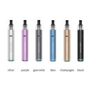 Geekvape Wenax S3 Evo Grau (Gunmetal)