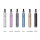 Geekvape Wenax S3 Evo Grau (Gunmetal)