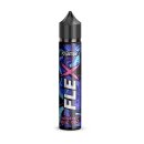 Revoltage - Flex Overdosed Blue Razz 10ml/75ml...
