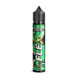 Revoltage - Flex Overdosed Kiwi 10ml/75ml Longfill-Aroma