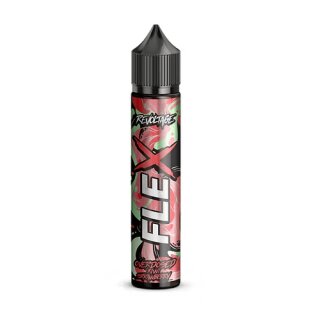 Revoltage - Flex Overdosed Kiwi Strawberry 10ml/75ml Longfill-Aroma
