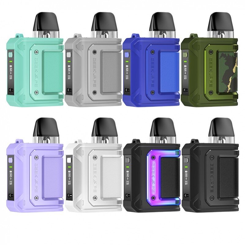 Geekvape Aegis Hero Q (HQ), 29,95