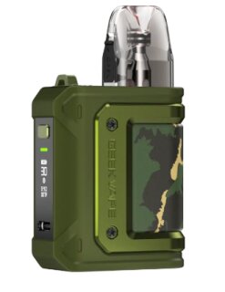 Geekvape Aegis HQ  Green