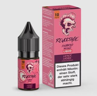 Revoltage Laser Lychee NicSalt 10ml 10mg