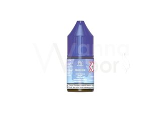 RandM Tornado - Peach Ice 10ml 10mg