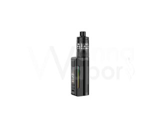 Aspire Zelos M80 Set Komplett Schwarz (Black Chrome)