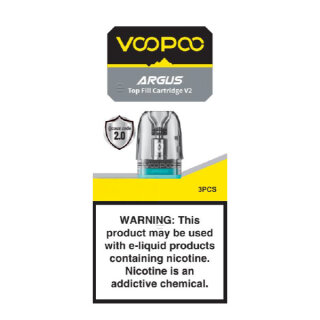 Voopoo Argus Pod V2 3ml (3St.) 1.0 Ohm