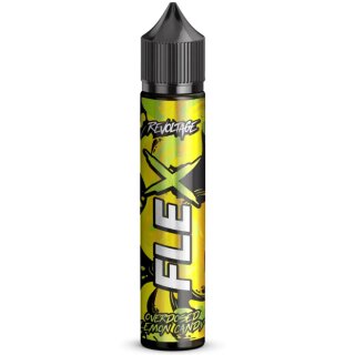 Revoltage - Flex Overdosed Lemon Candy 10ml/75ml Longfill-Aroma