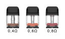 Vaporesso Xros Pod 3ml Corex 3.0 (4St.) 0,8 Ohm