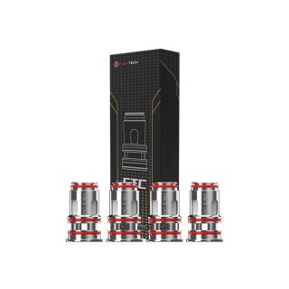 Fumytech FTC Verdampferkopf (4St.) 0,2 Ohm